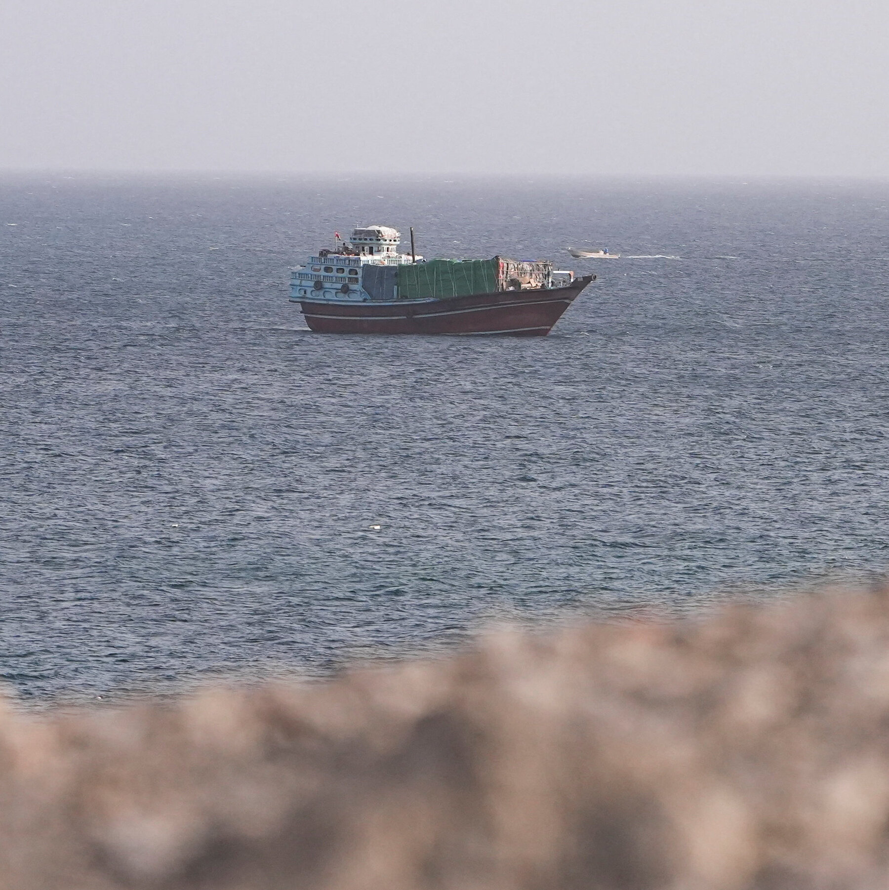Iran War Live Updates: U.S. and Iran Escalate Attacks, While Hinting at Diplomacy