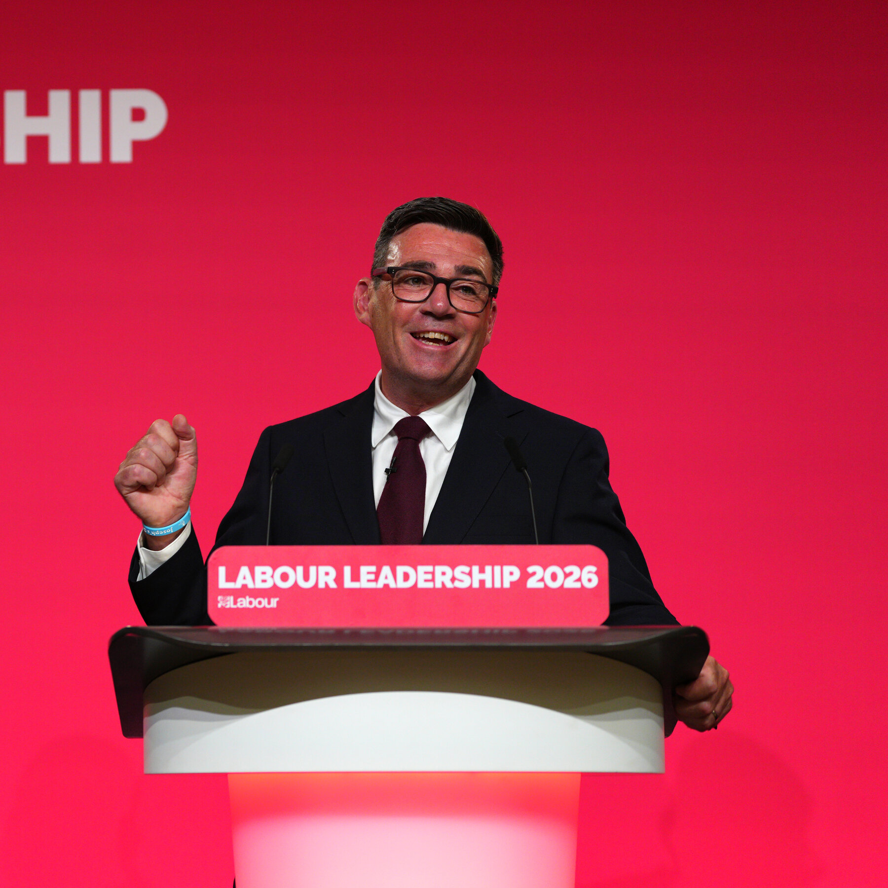 Andy Burnham Becomes Labour Leader and Is Set to Be Britain’s Prime Minister