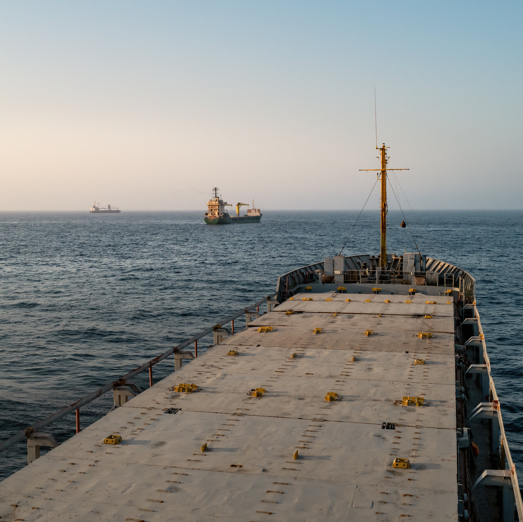 A Modest Proposal for the Strait Dispute: A Shared Pact Among Gulf States