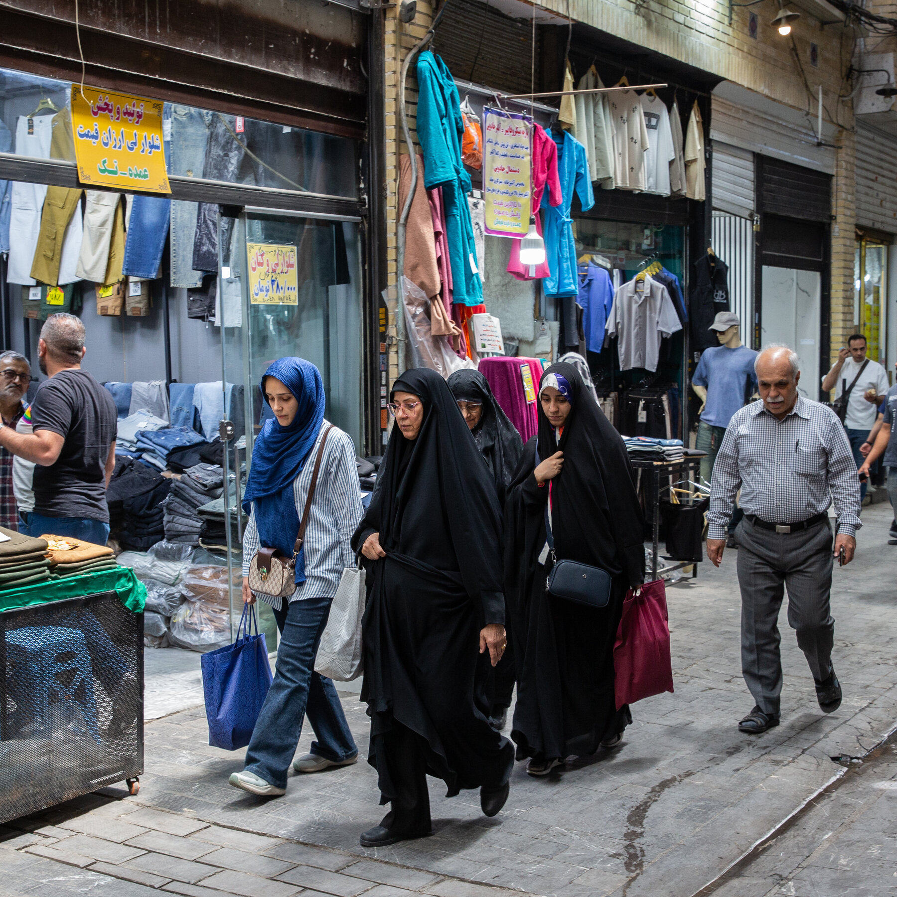U.S. Says Iran May Swap Ideology For Investment. History Shows Otherwise