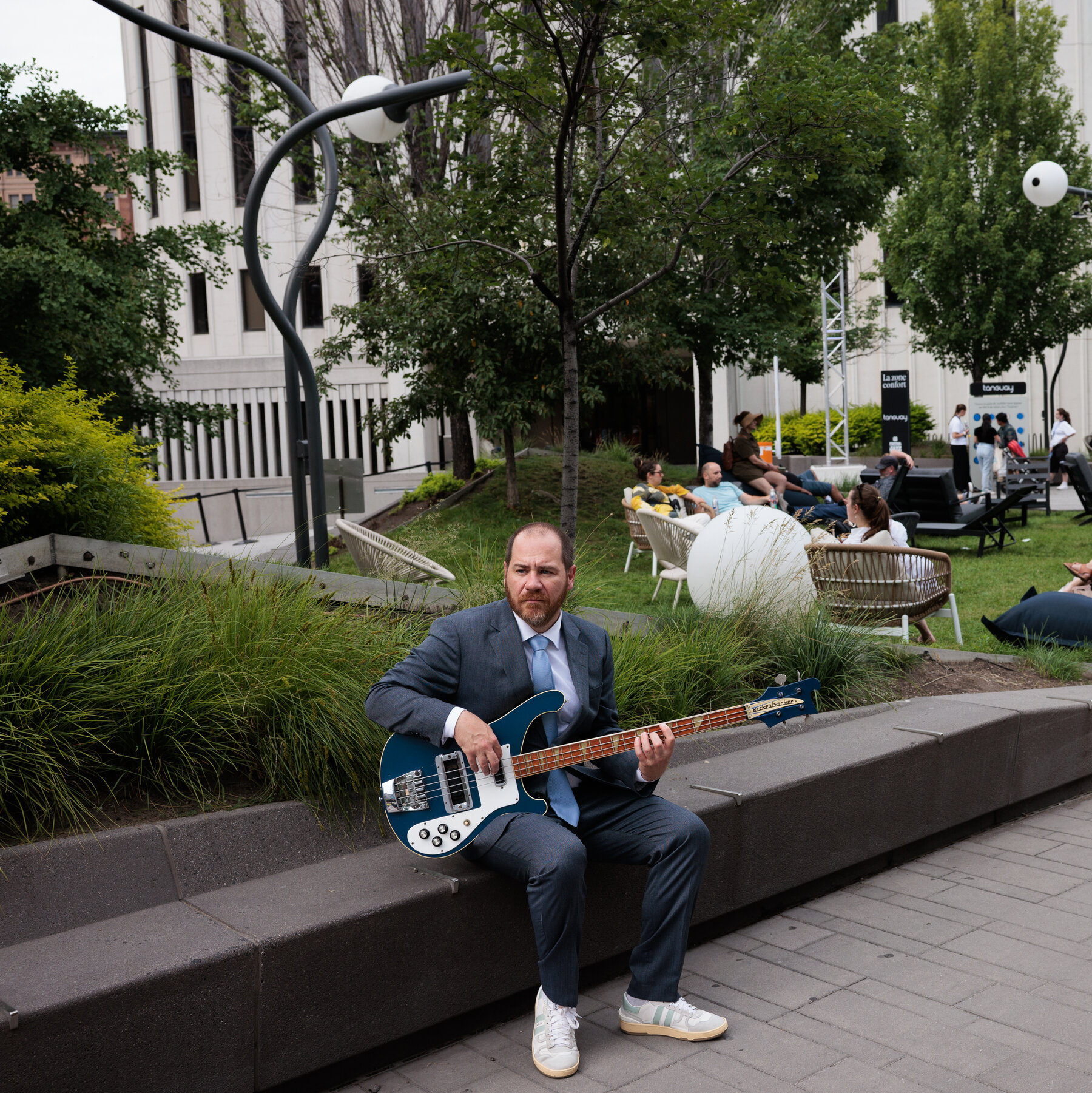 Cowboys Fringants Bassist Is Named Quebec’s Chief Scientist