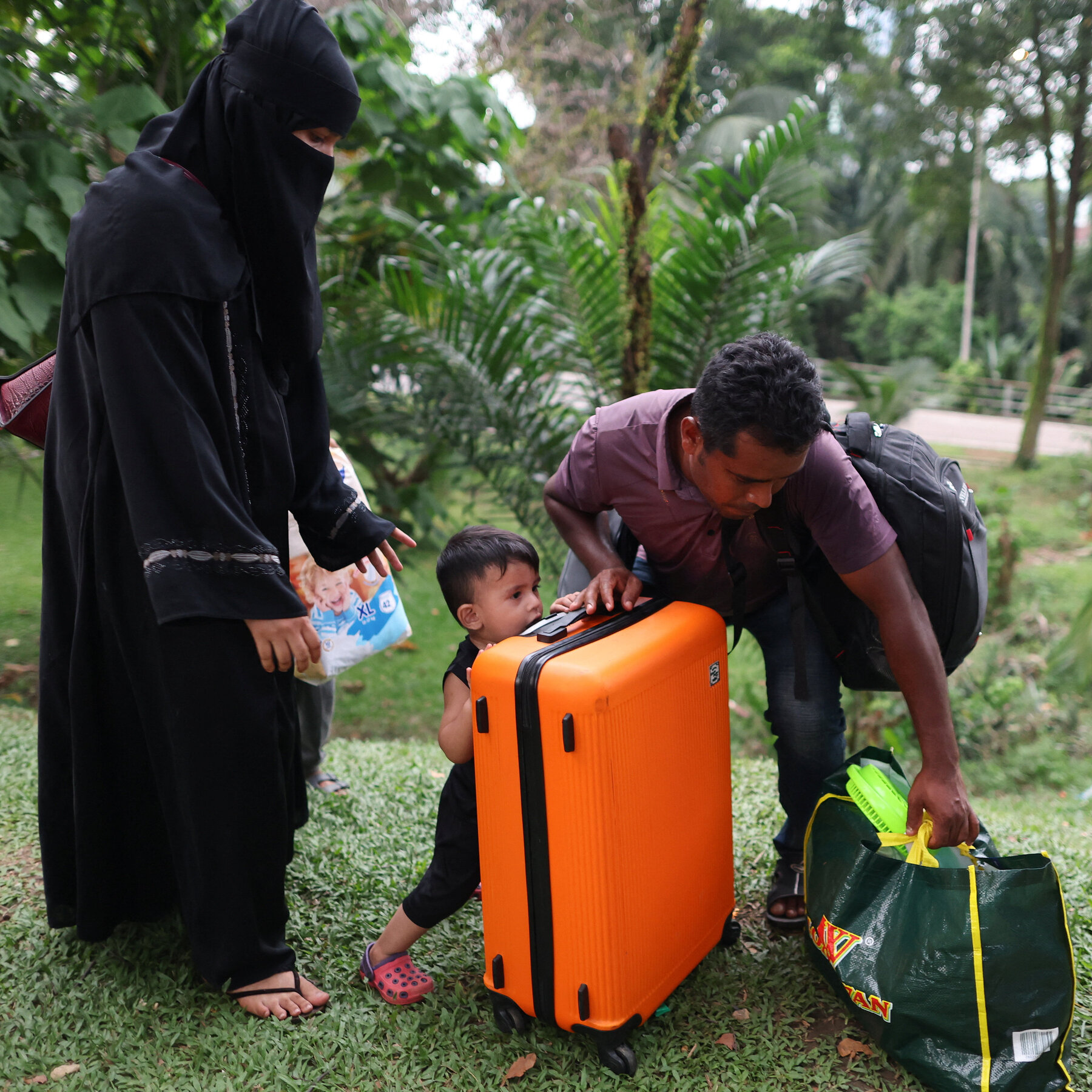 Fear Over Malaysia’s Plan to Send Back Rohingya Migrants to Myanmar
