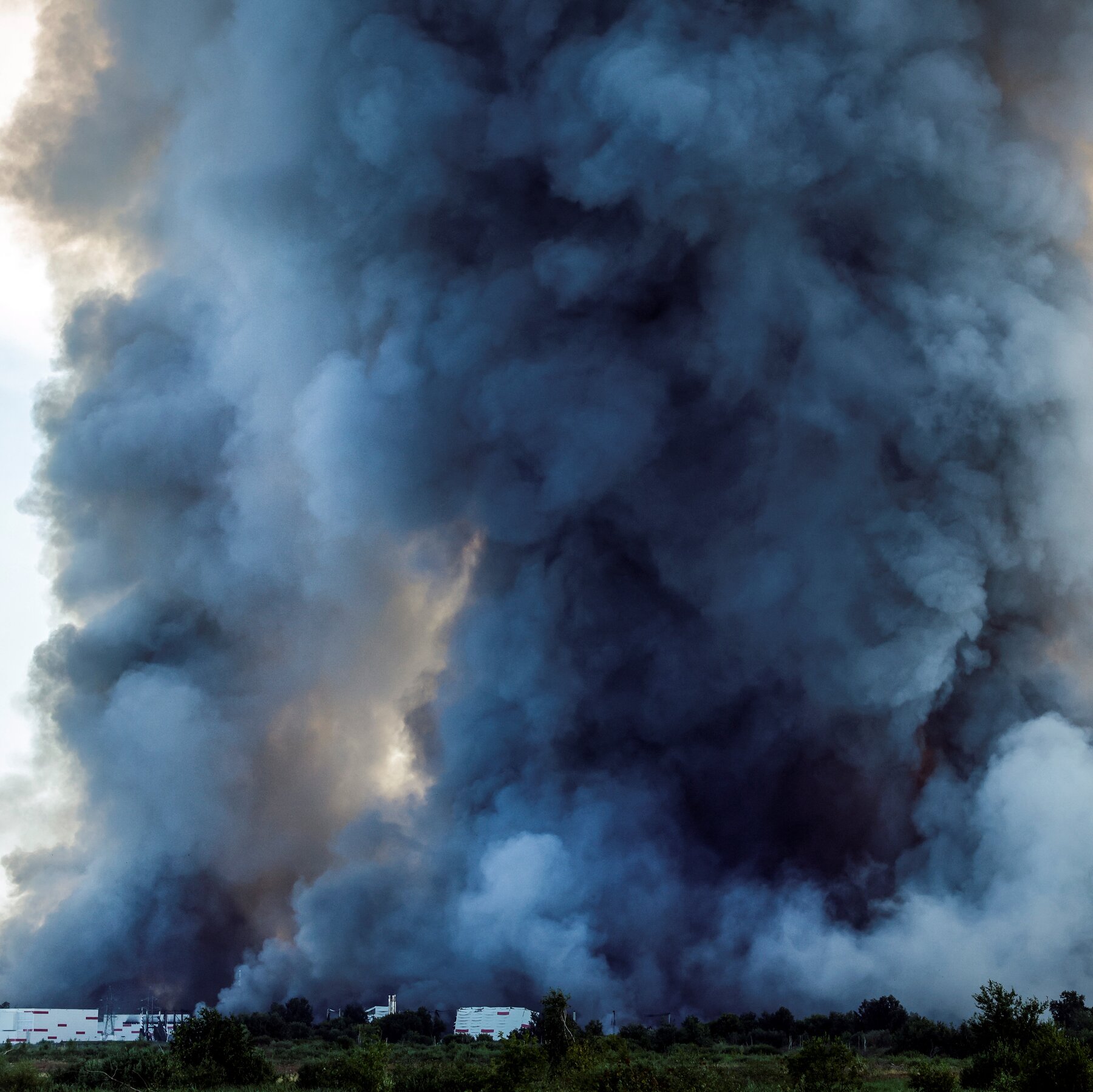How the Ukraine War Became a Fight for the Skies