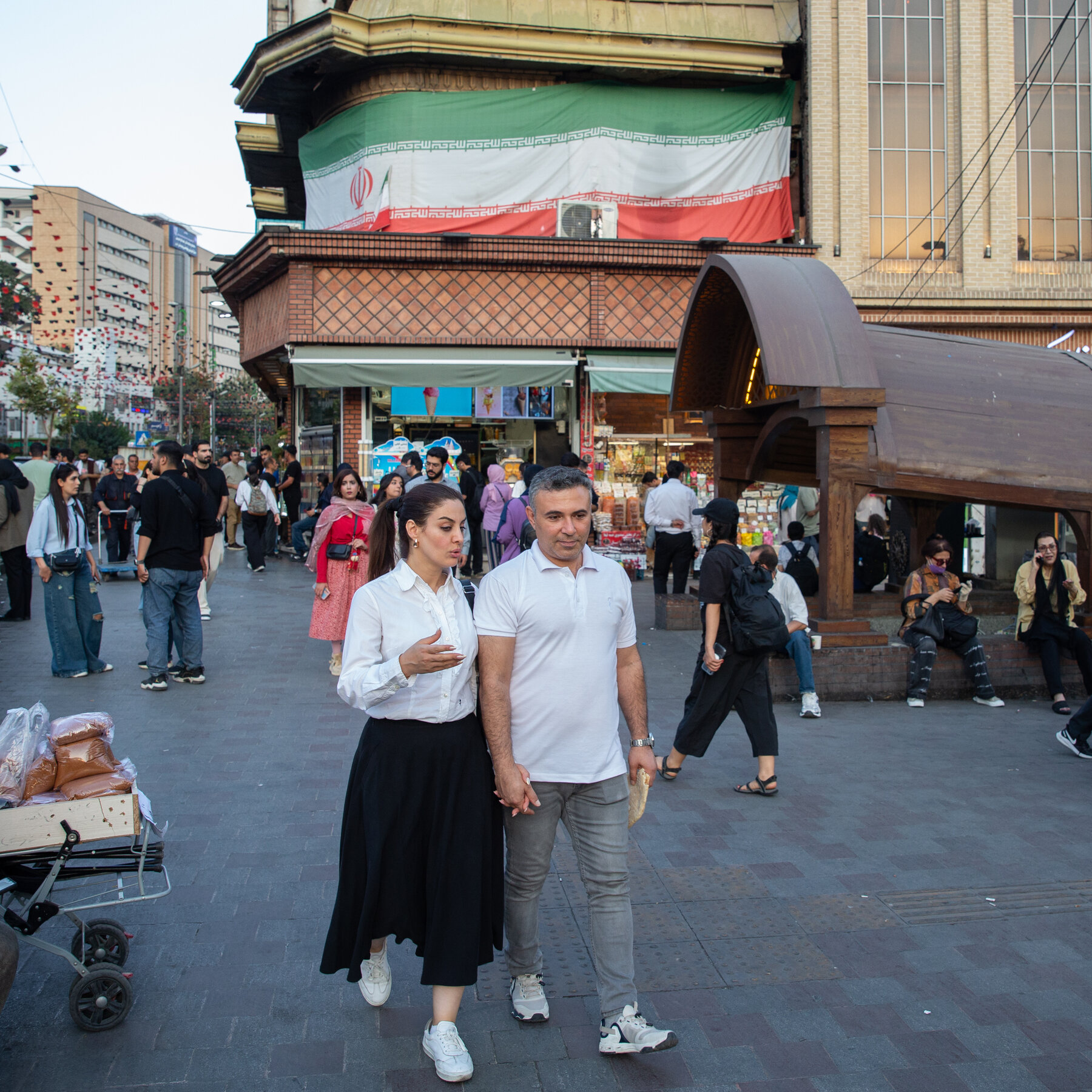 Iran war: Trump tries economic pressure — again