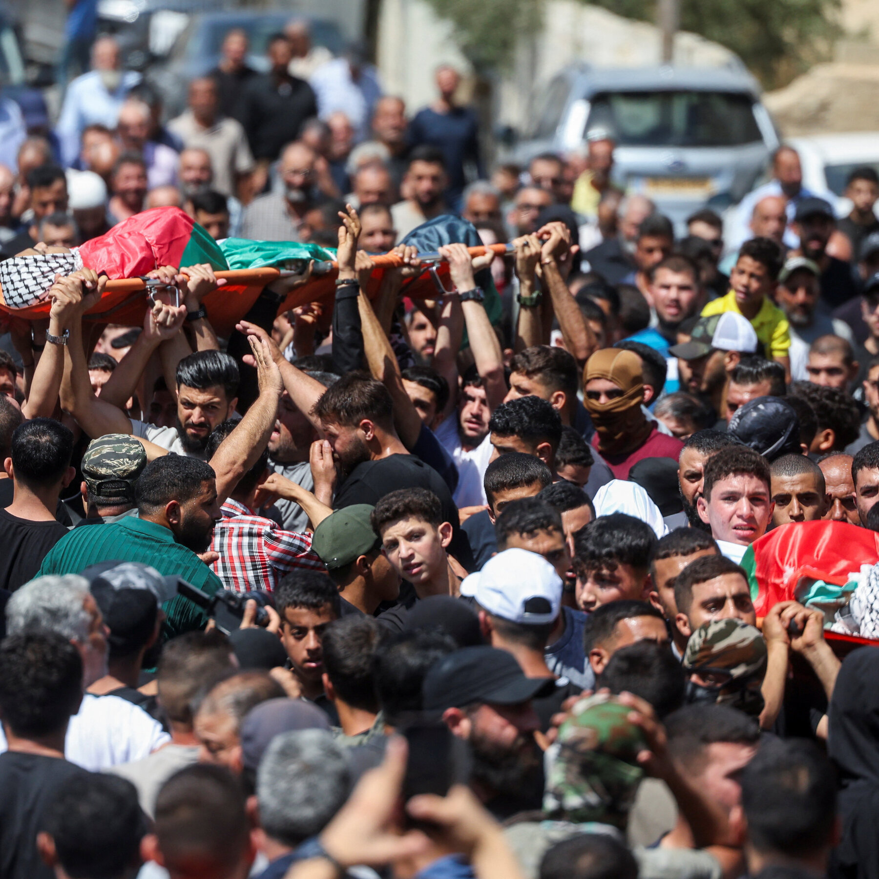 Israeli Military Kills Two Palestinian Youths in Village Raid, Residents Say