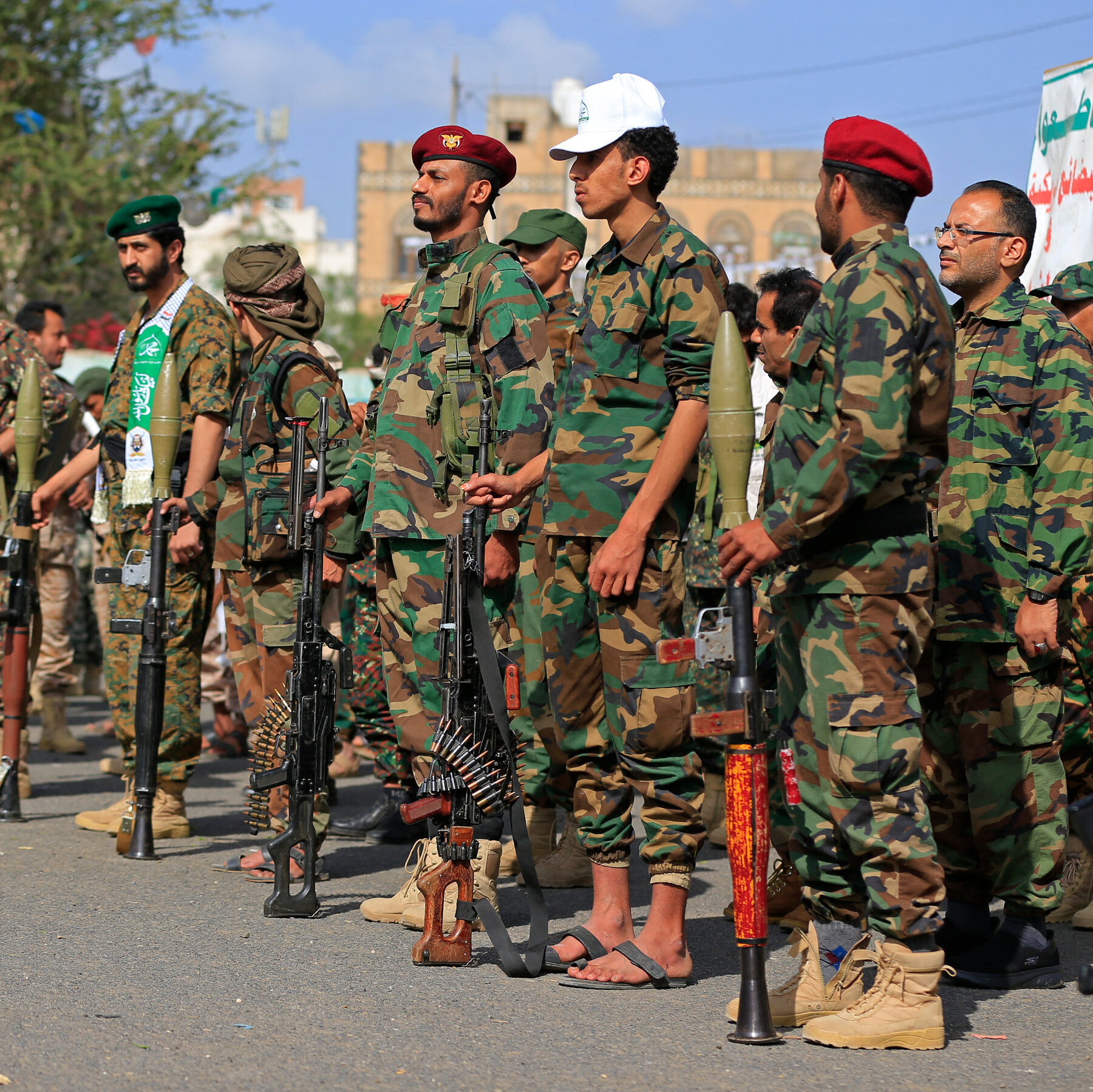 Yemen’s Houthis Seize Strategic Red Sea Port, Officials Say