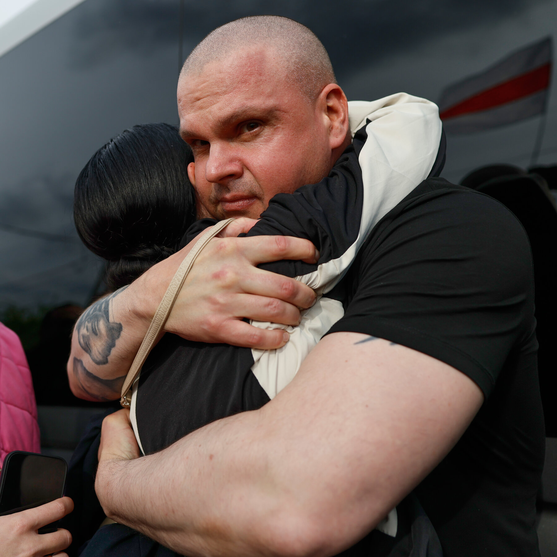 Belarus Releases 25 Political Prisoners in Exchange for U.S. Easing of Sanctions