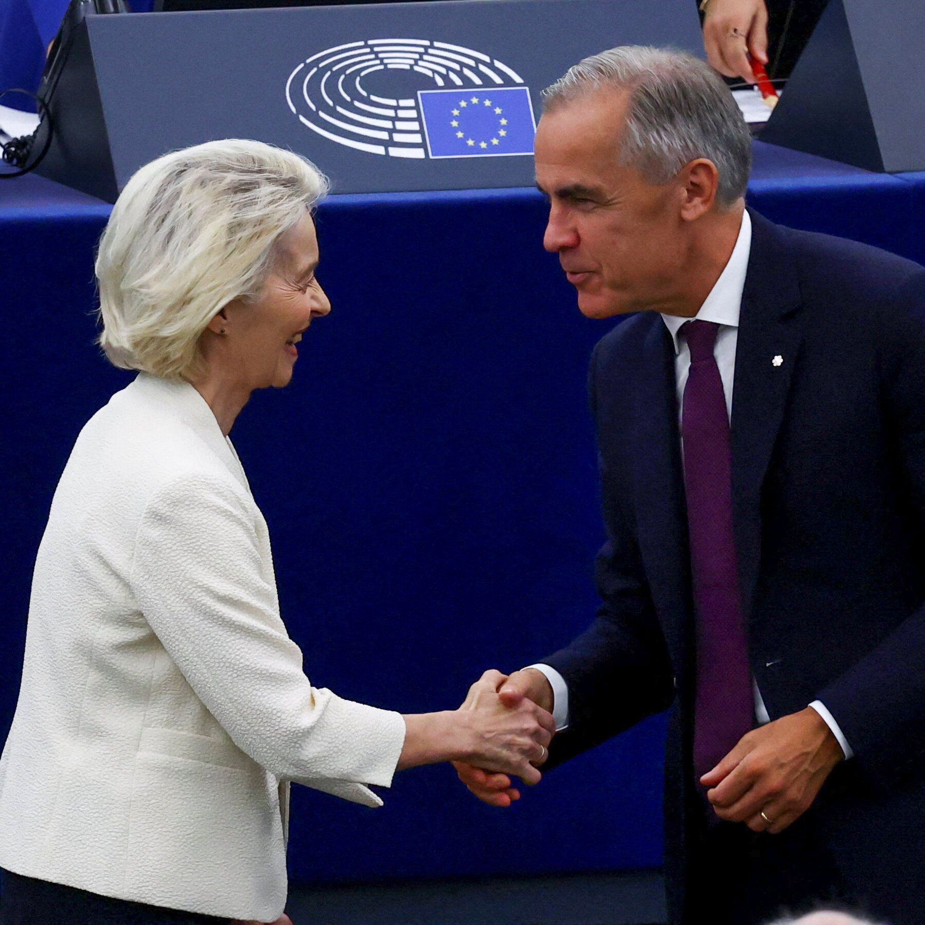 E.U. Offers to Make Canada ‘Associate Member’ as U.S. Ties Weaken for Both