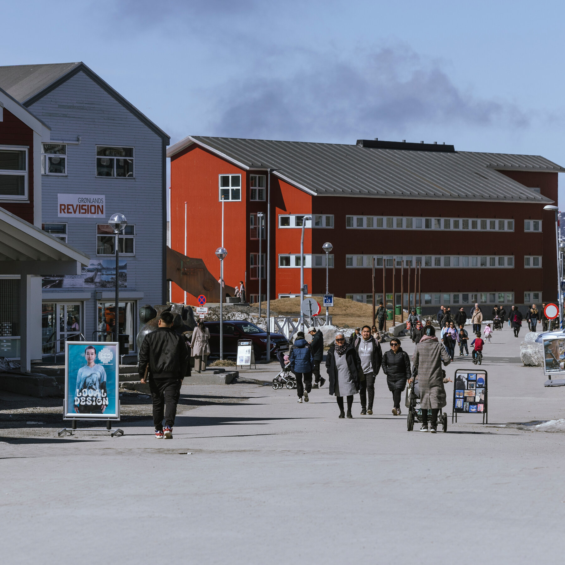 What Does Trump Want With Greenland?