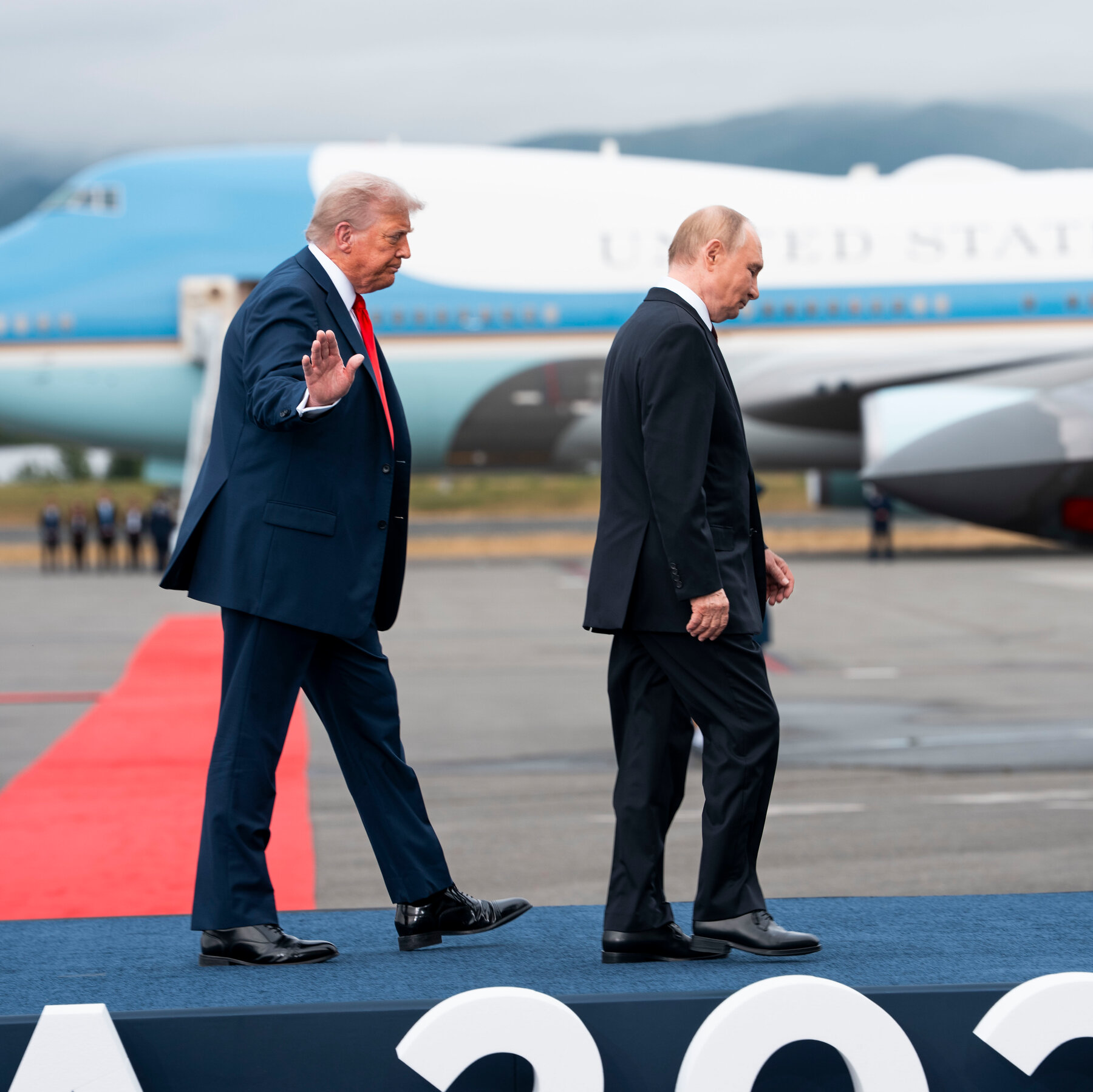 Russia Warns New U.S. Sanctions Law Would Harm Trump’s Peace Efforts