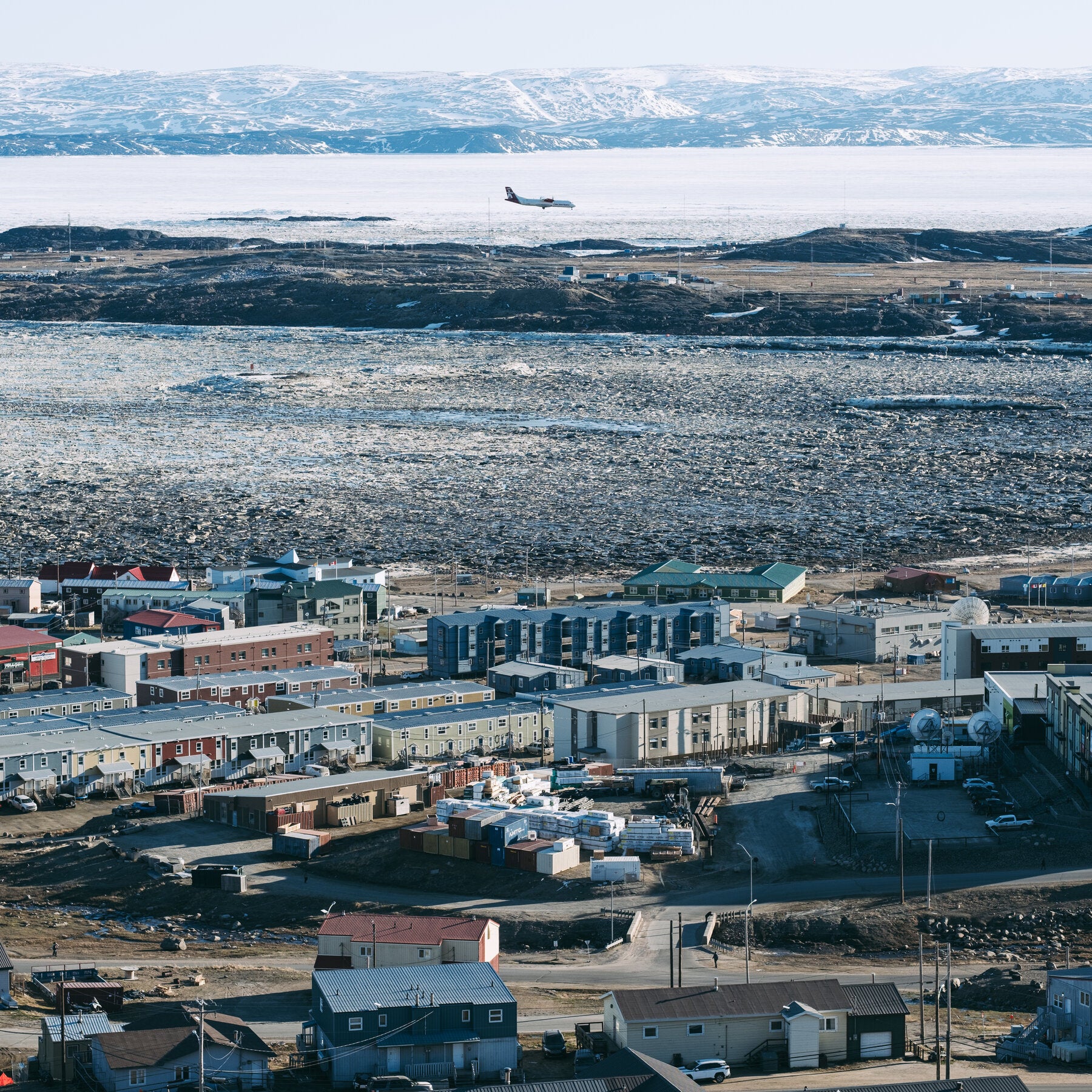 In Canada’s Arctic, a New Generation of Inuit Creatives Are Using Identity to Fuel Their Art