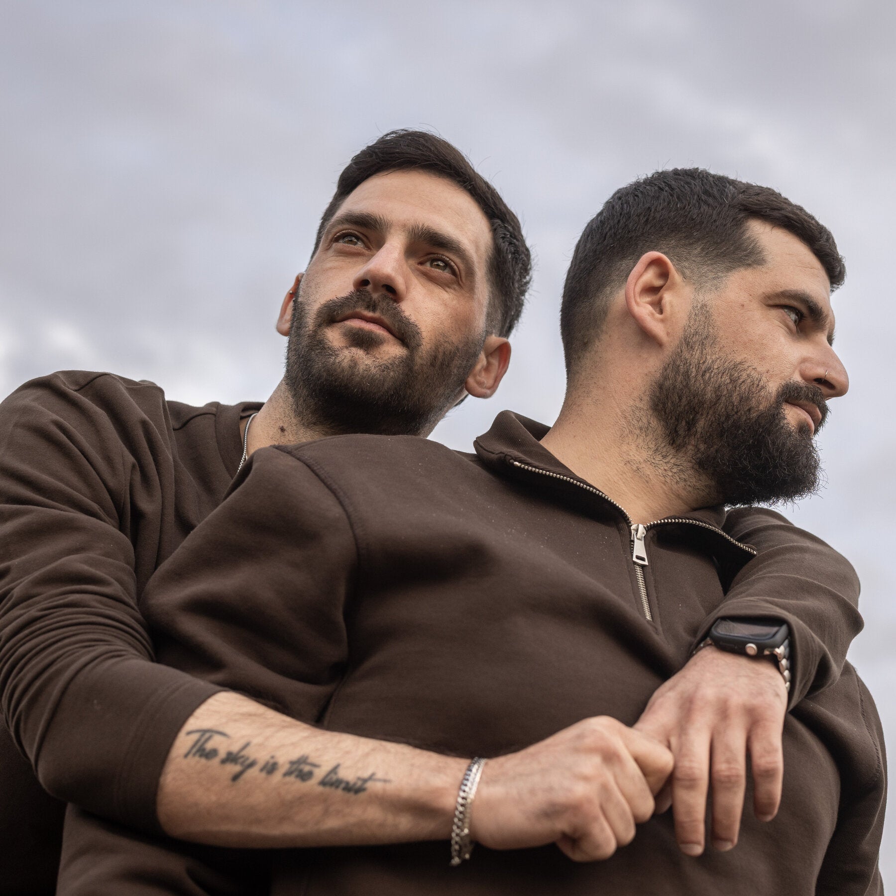 For Twin Brothers Abducted in the Oct. 7 Attacks, Adjusting to Freedom Is a New Challenge