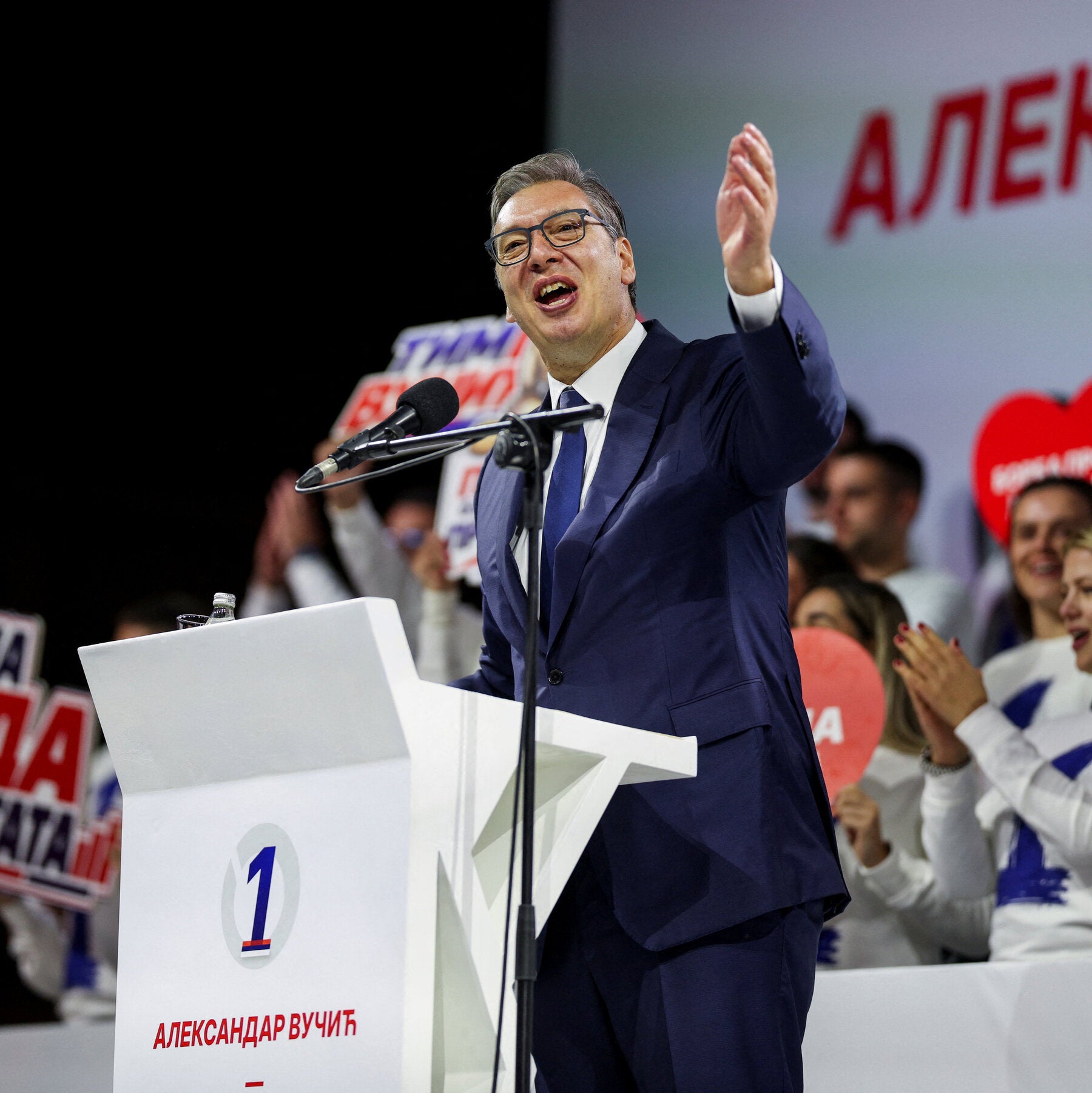 Serbian Election Underscores the Region’s Long Political Limbo