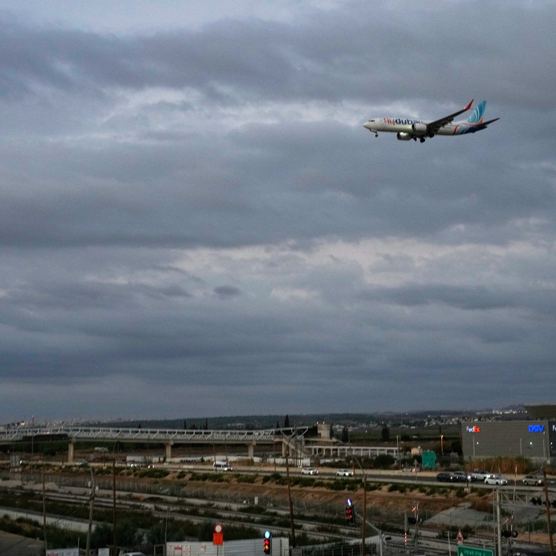 How FlyDubai Passengers and Crew Averted Disaster After Pilot Was Stabbed During Flight