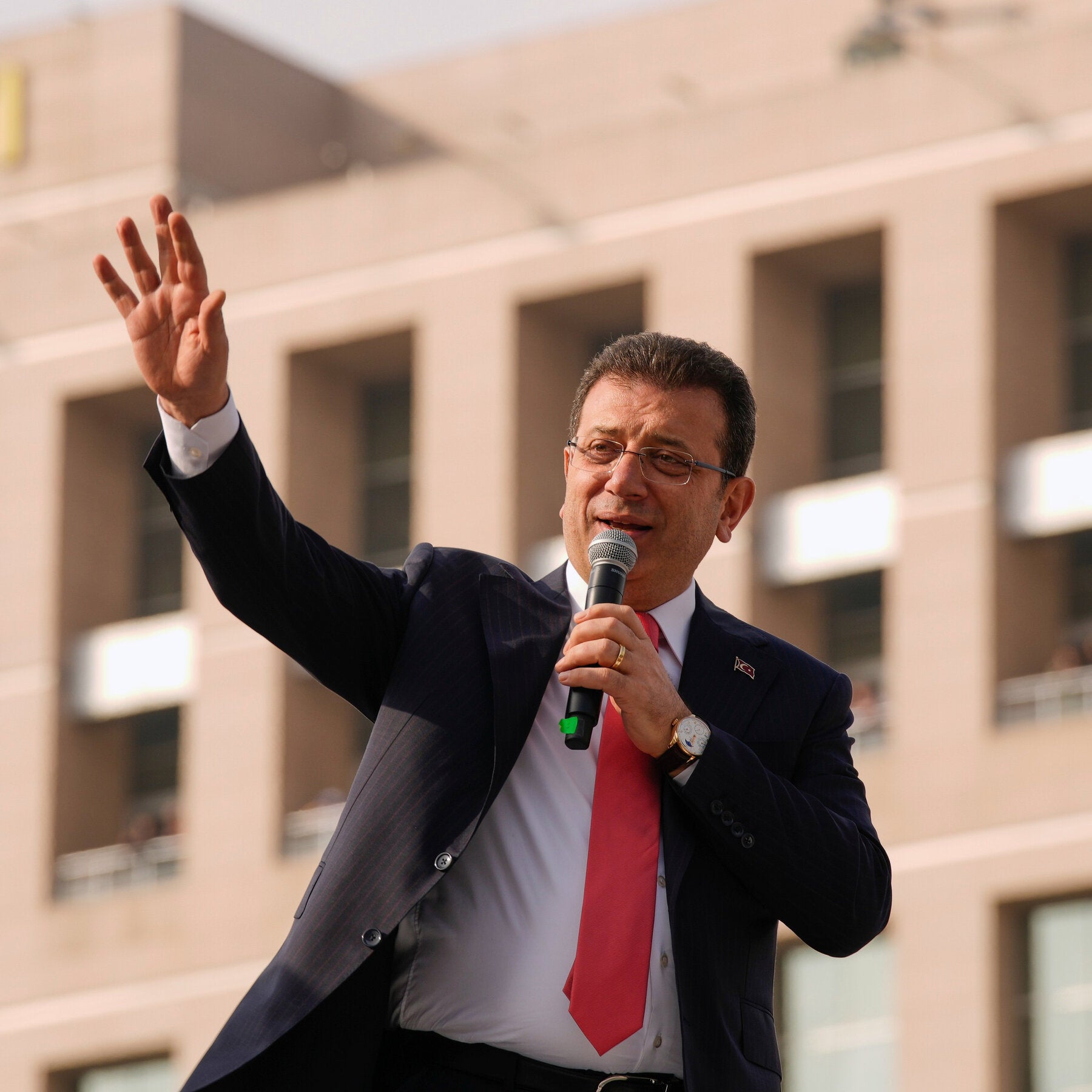 Turkey Banned a Book by a Jailed Presidential Hopeful. We Read It.