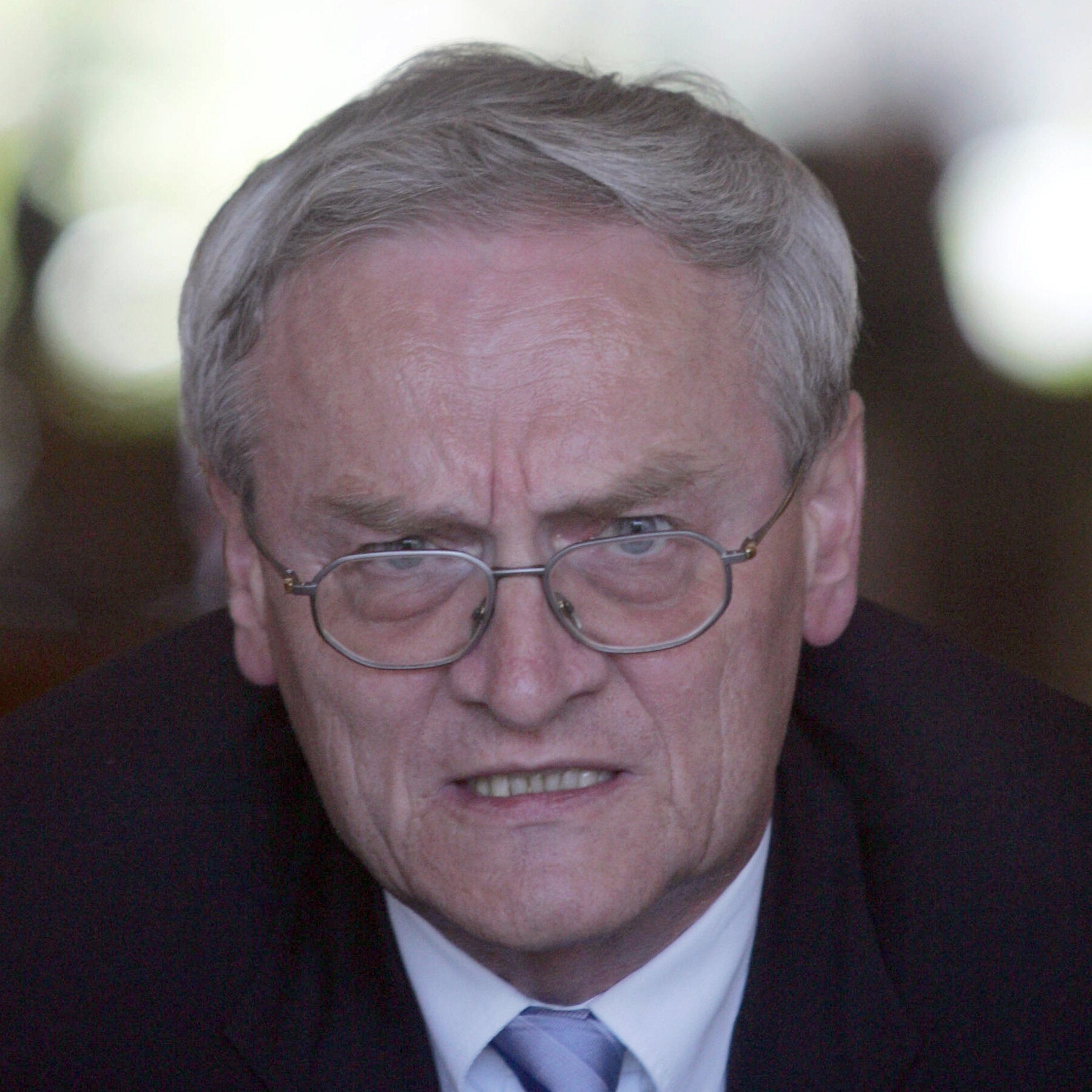 German Officials Arrest Former Spy Chief on Espionage Charges