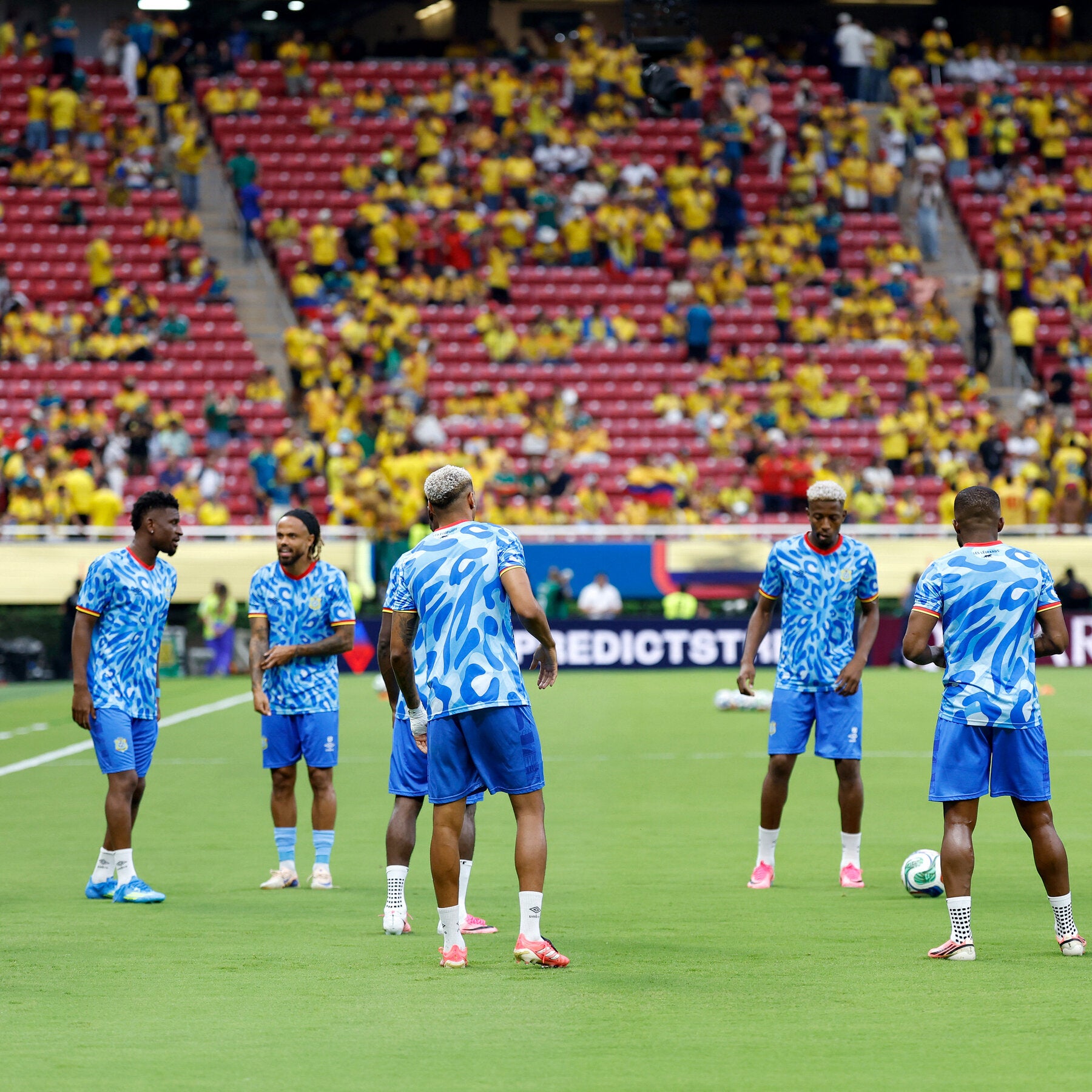 FIFA Found Congo Player Ineligible, Let Him Play in World Cup