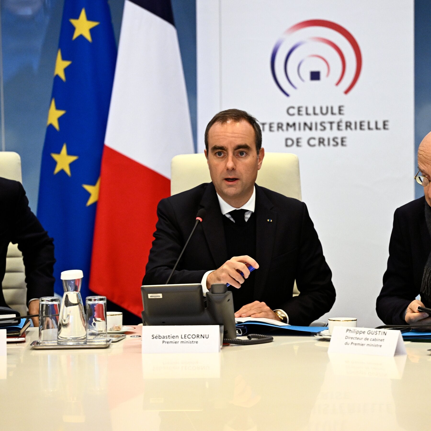 France Officials Acknowledge ‘Failure’ Around Riots