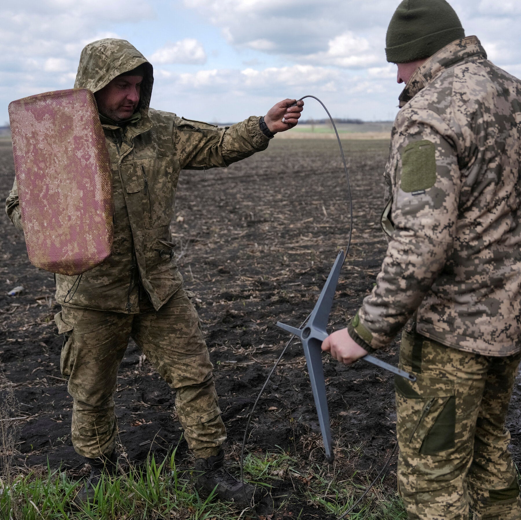 Fire at Starlink Center in Lithuania Was Sabotage, Officials Say