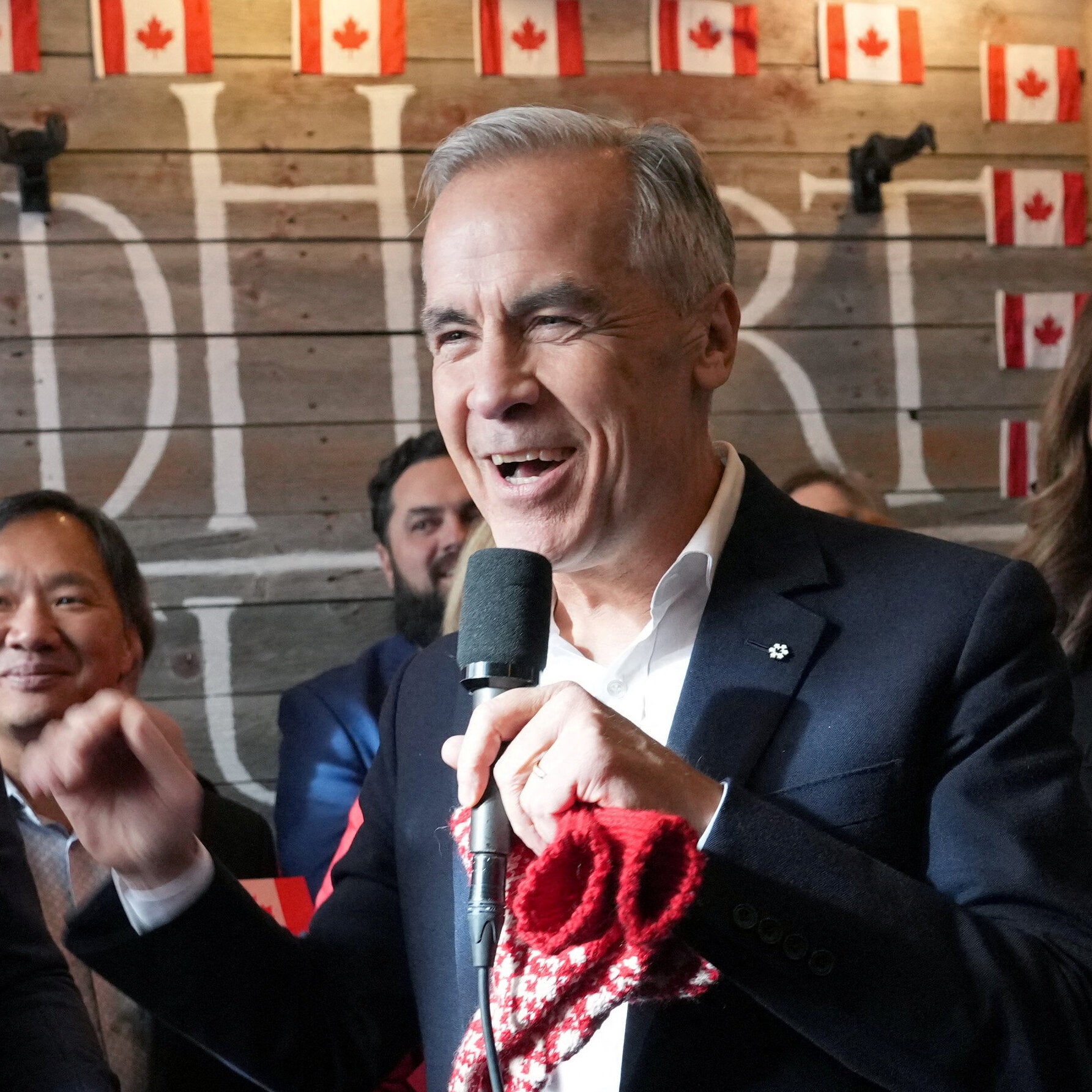 As Alberta Rejects Canada Separatism, Carney Gets Much of the Credit