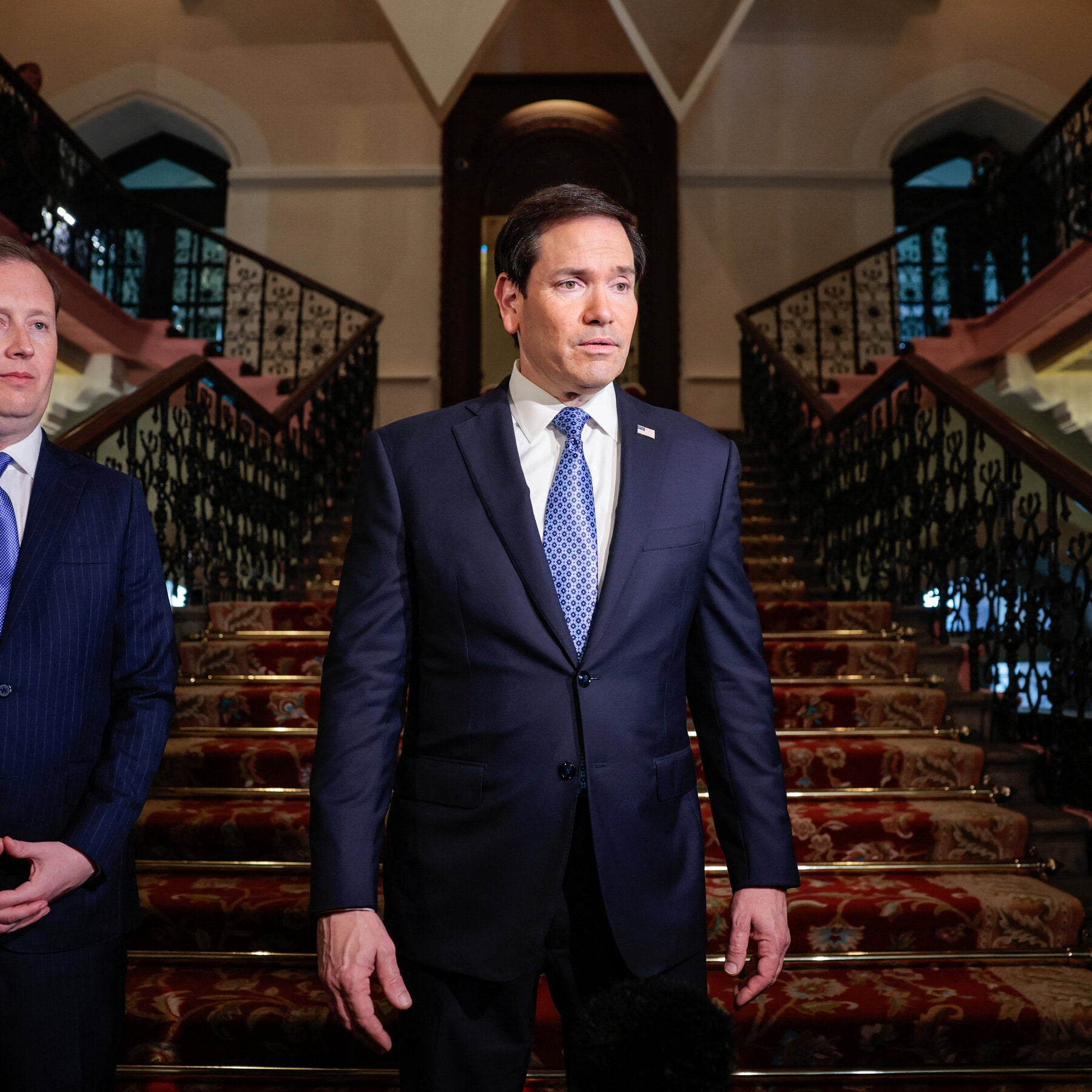 Rubio Visits India to Boost Economic Ties Amid New Delhi’s Friction With Trump