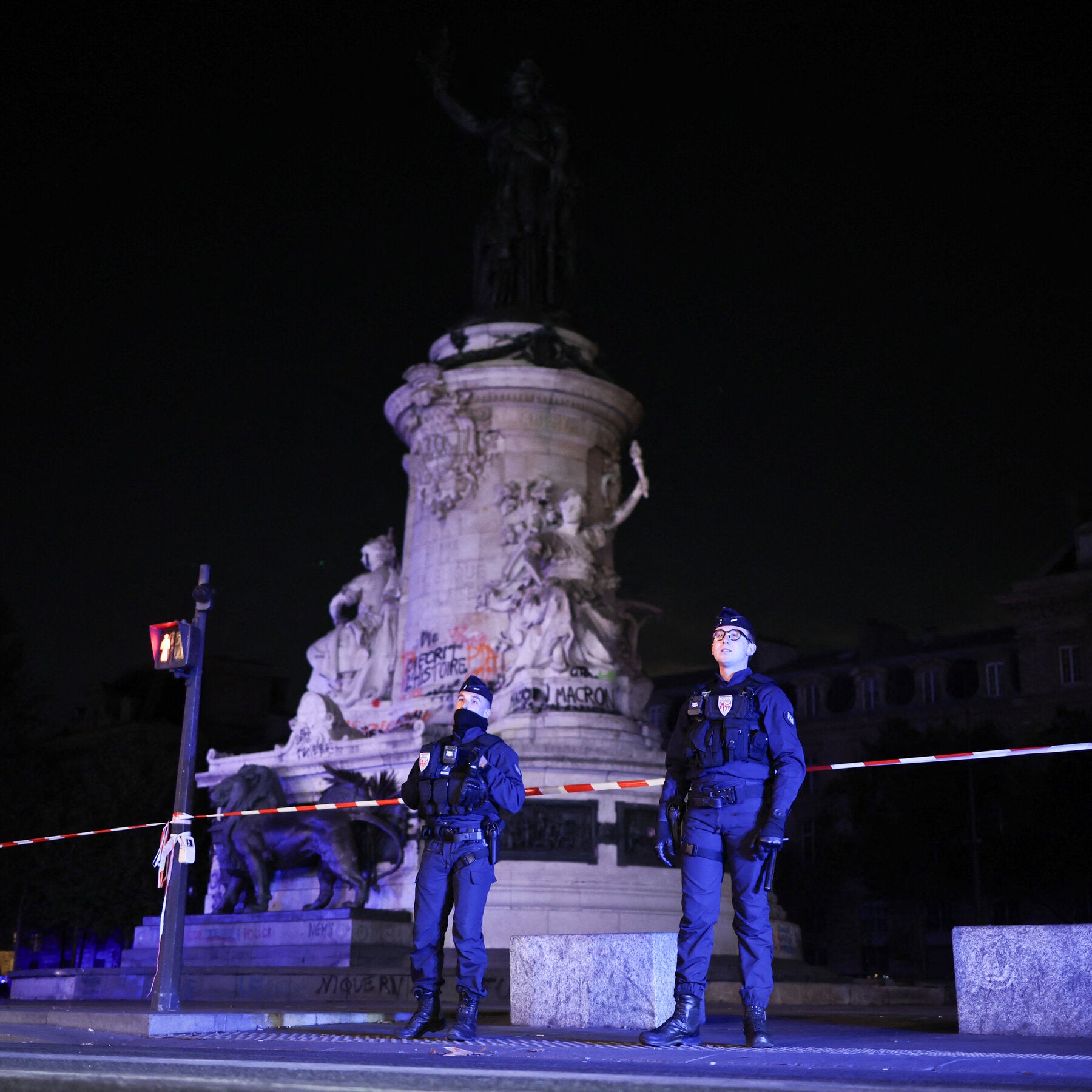 In Wake of Riots, French Authorities Ban Some Protests