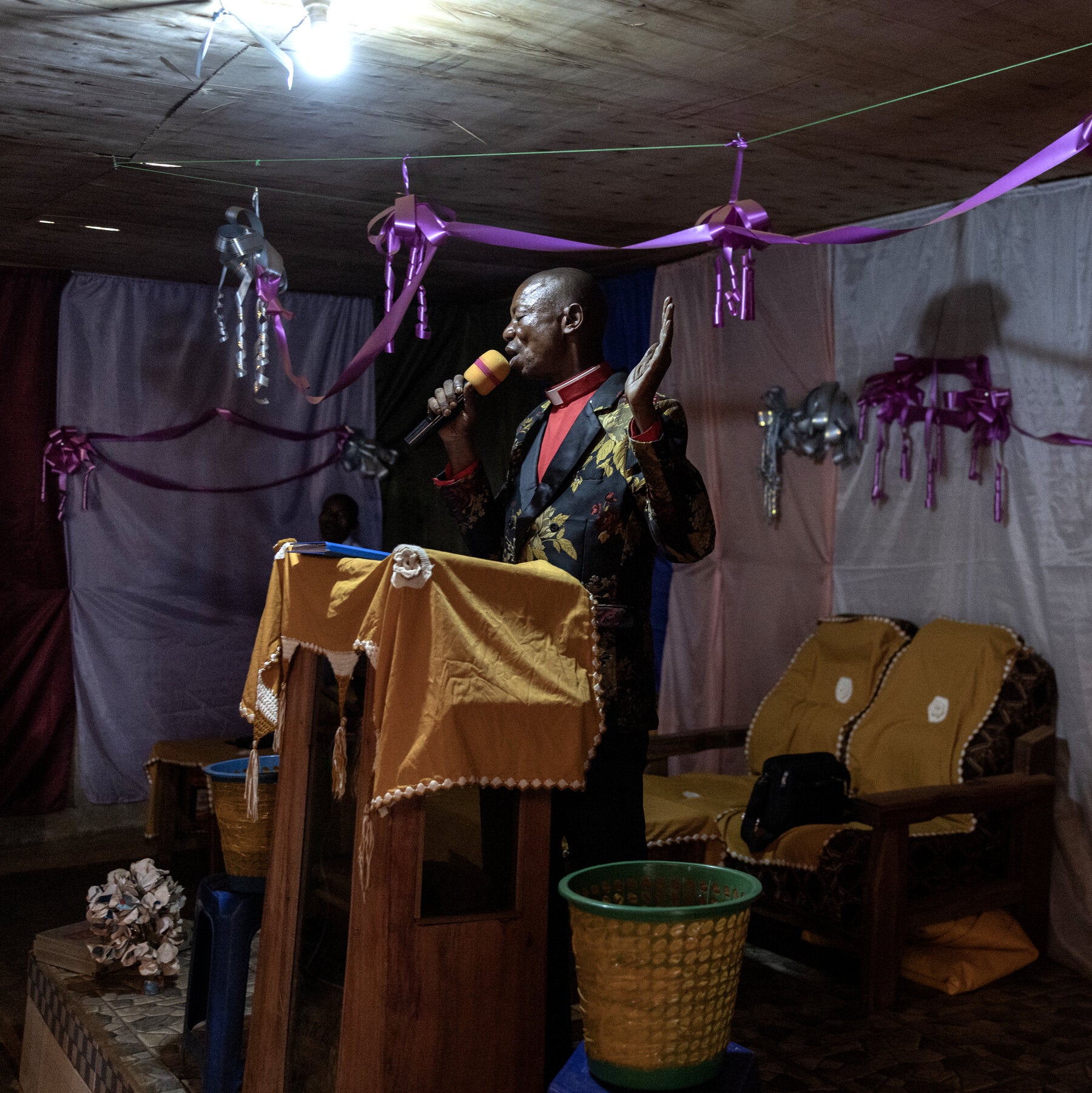How Pastors Mobilize Communities in Congo’s Fight Against Ebola