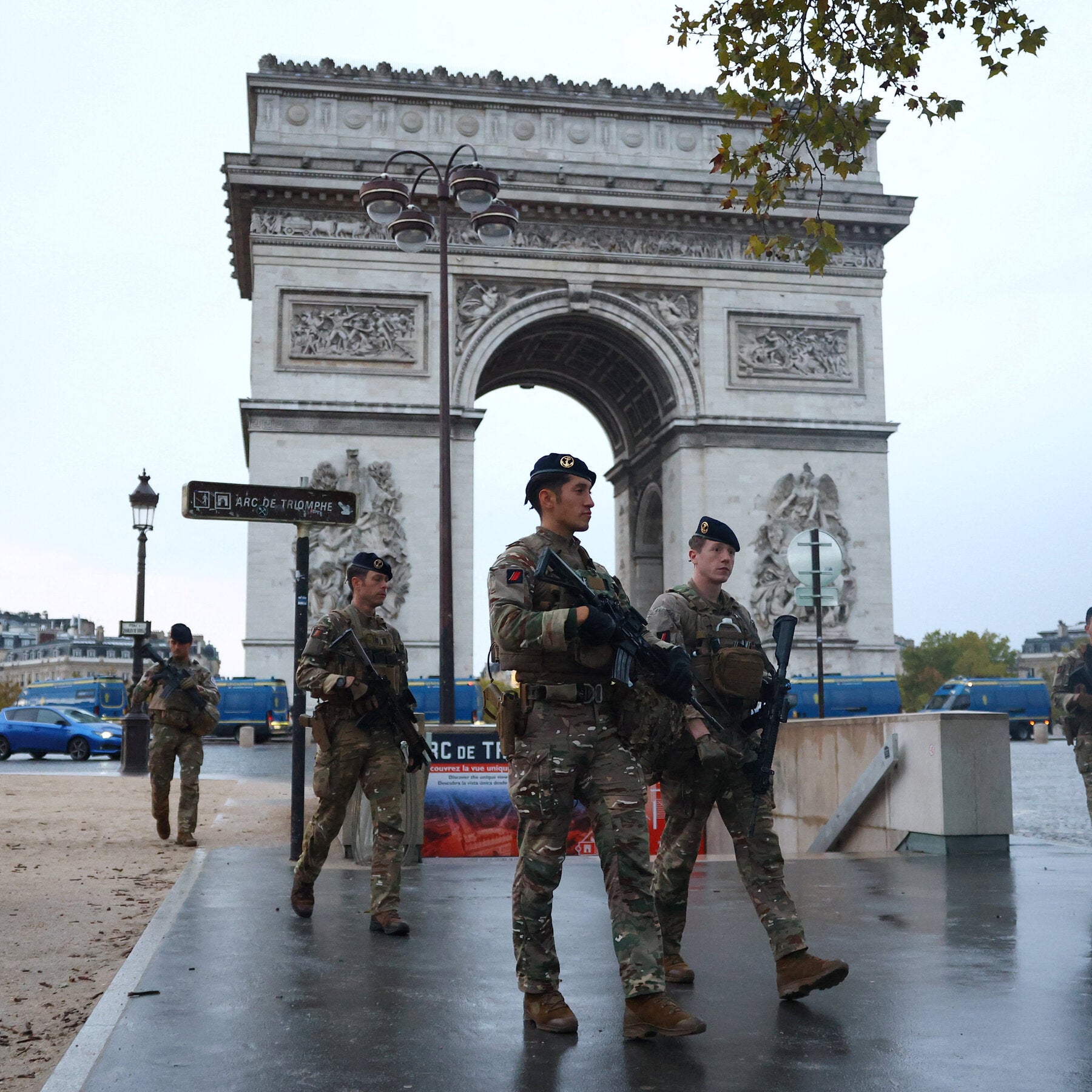 Live Updates: France Deploys Vast Security Force in Effort to Prevent More Riots