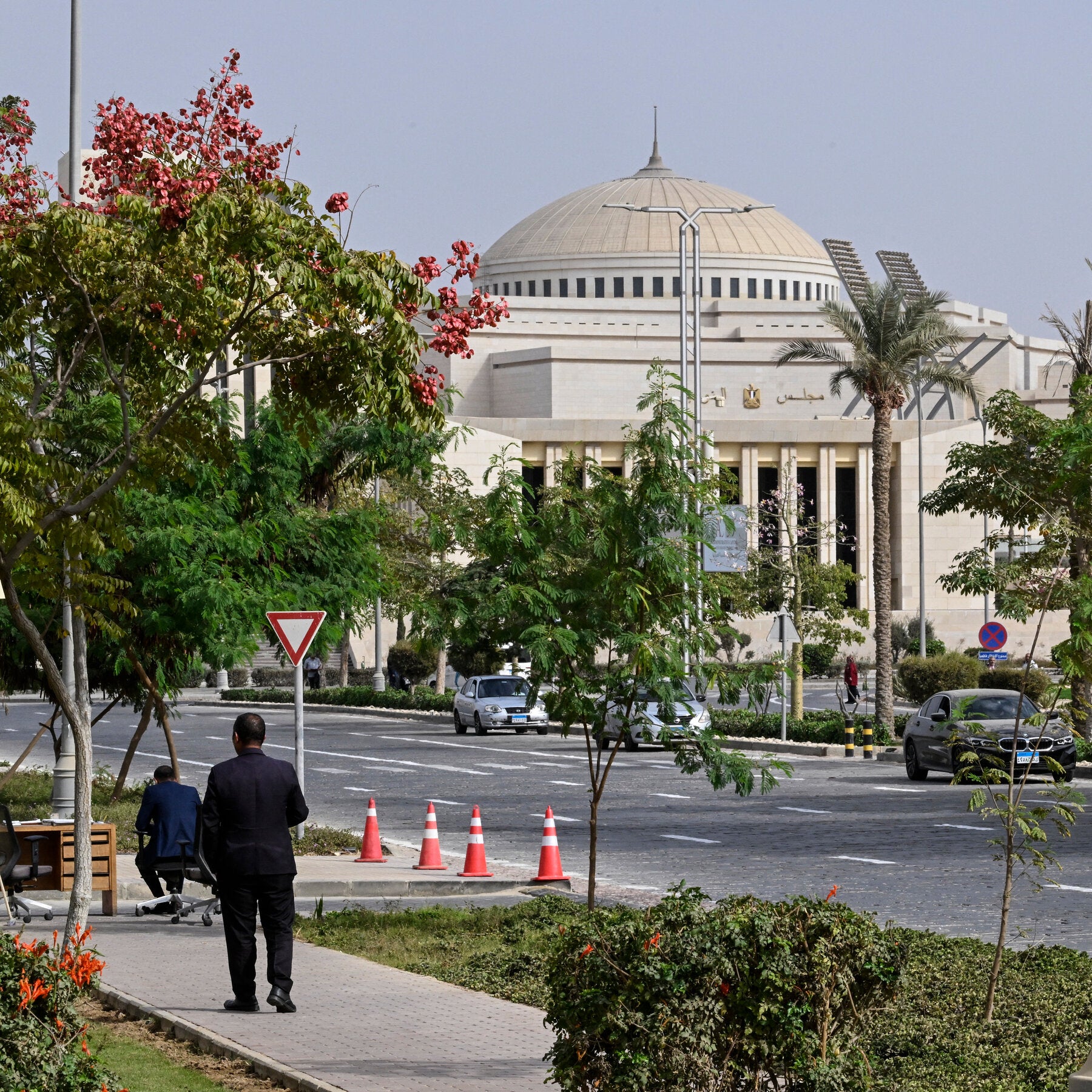 Egypt OKs Military Aid to Saudis in Fight With Houthis