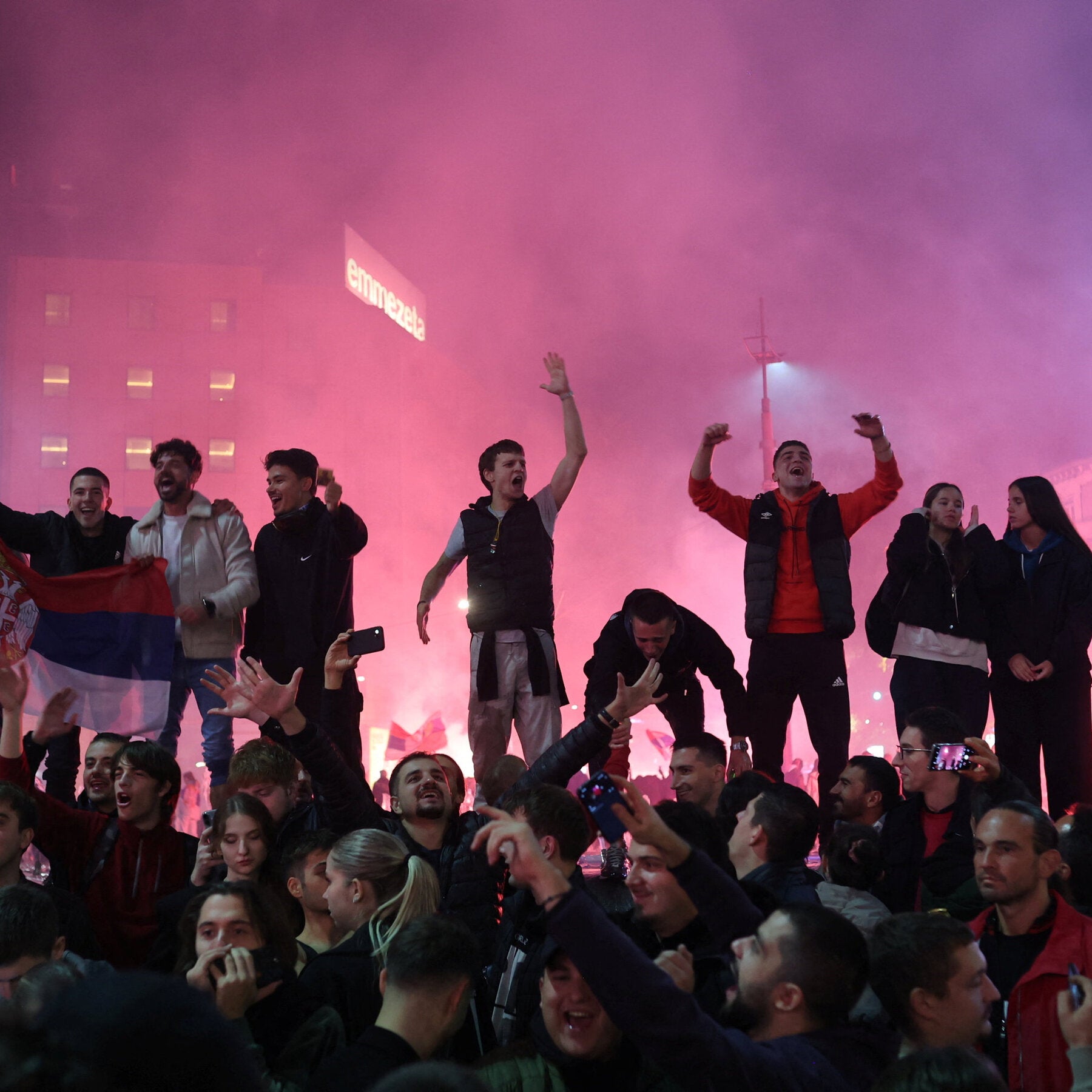 Serbia’s Election Shows New Vulnerability for Nationalist Populists