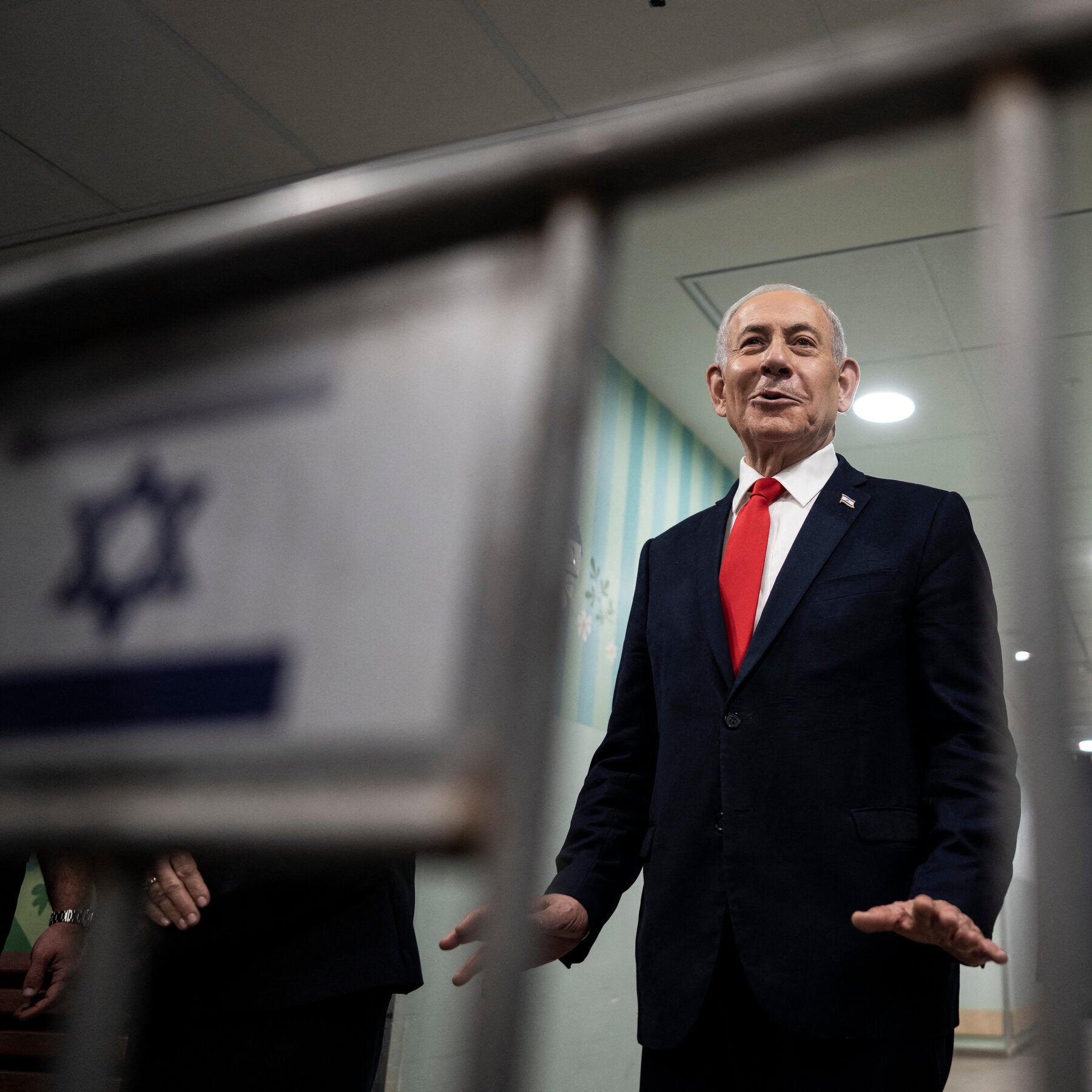 Live Updates: First Exit Polls Show No Clear Winner in Pivotal Israeli Election