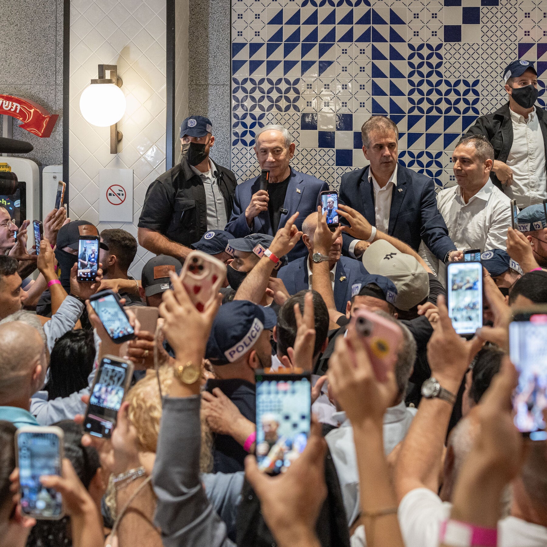 Netanyahu Has Reinvented Himself. Will Voters Think It’s Enough?